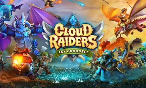 game pic for Cloud raiders: Sky conquest
